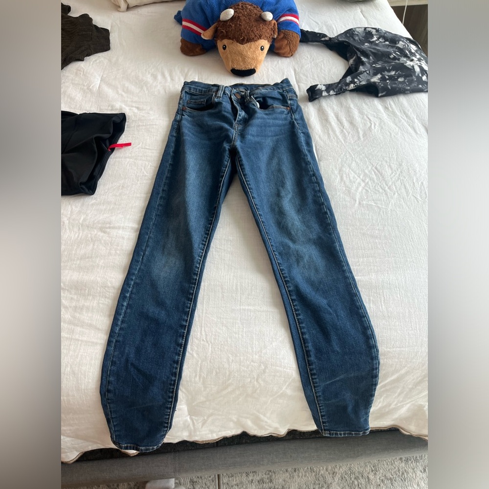 Blank NYC Skinny Jeans